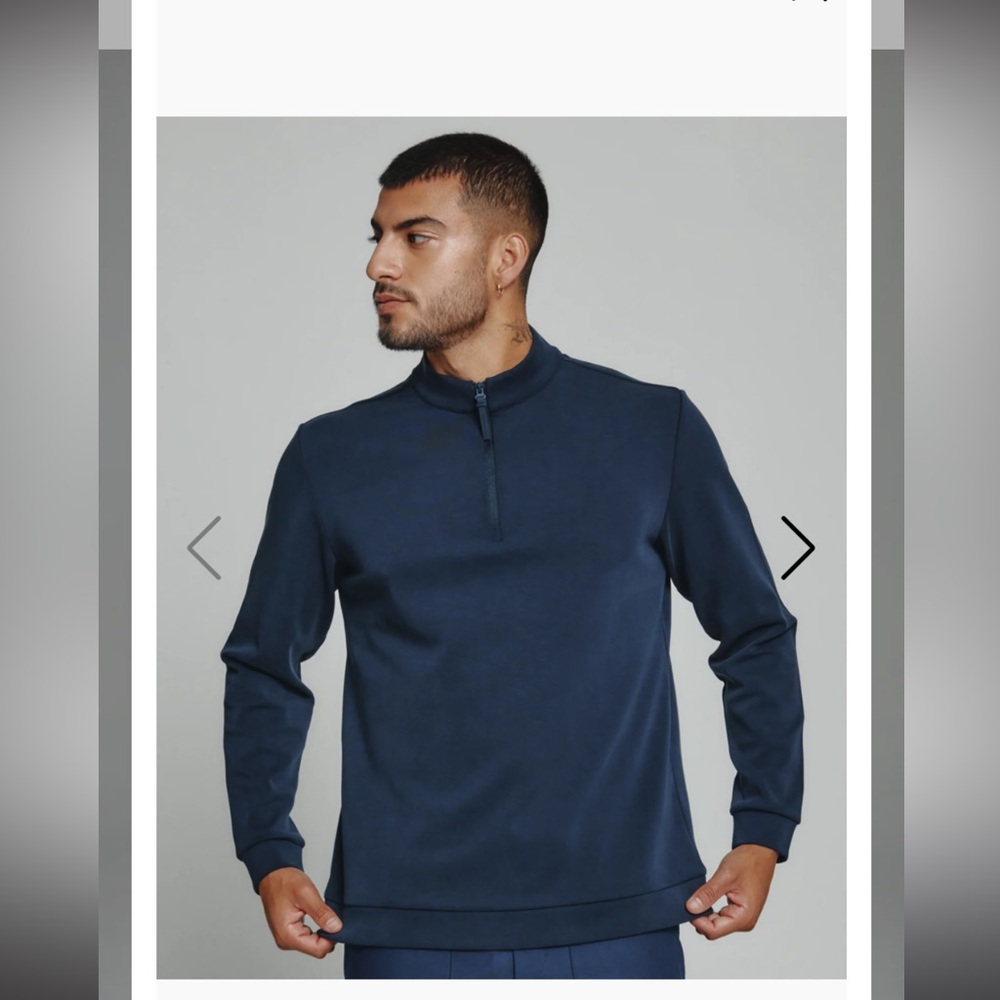 REV™ Quarter-Zip